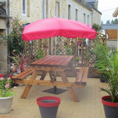 Le Marioly Villa Tilly-sur-Seulles Ngoại thất bức ảnh