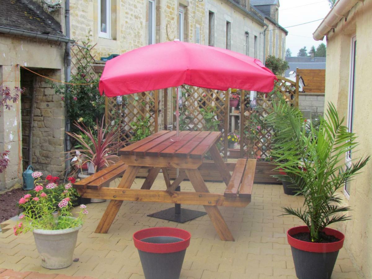 Le Marioly Villa Tilly-sur-Seulles Ngoại thất bức ảnh