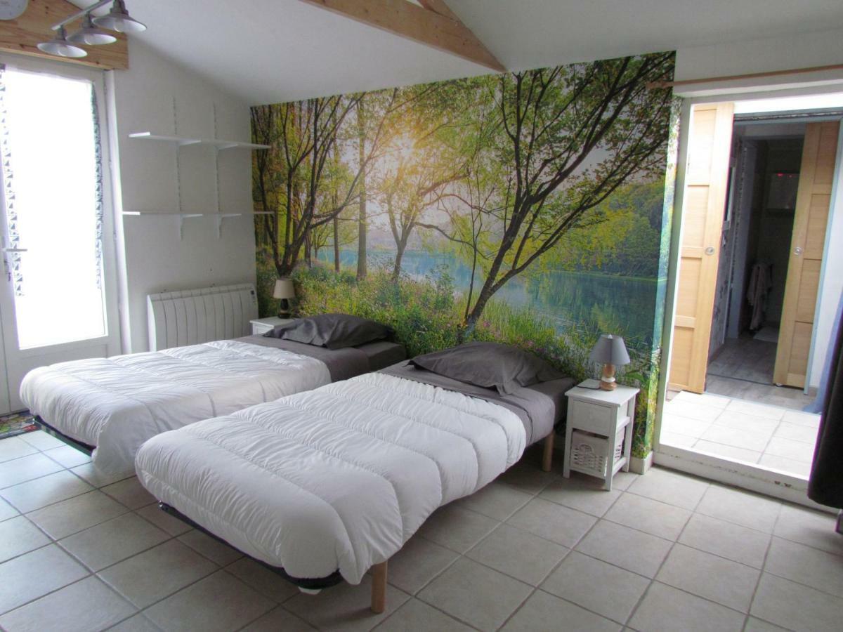 Le Marioly Villa Tilly-sur-Seulles Ngoại thất bức ảnh