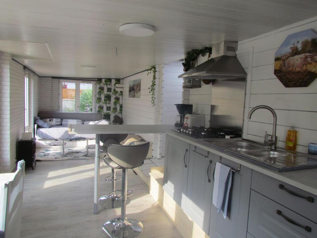 Le Marioly Villa Tilly-sur-Seulles Ngoại thất bức ảnh